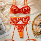Orange / XL