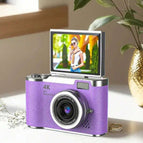 Purple / One Size