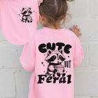 Candy pink_7 / 7Y