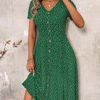 Dark Green / S