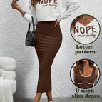 Rust Brown / S