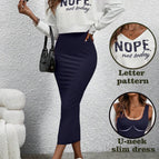 Navy Blue / L