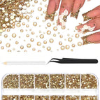 Champagne / 2200pcs