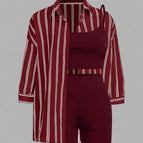 Burgundy / L