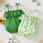 Green / 9-12M