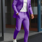 Purple / L