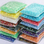 Multicolor / Bright Red 3mm 10,000 Pieces