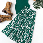 Dark Green / L