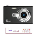 Black / Camera + 32GB Memory Card