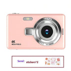 Pink / Camera + 32GB Memory Card