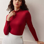 Burgundy / XS