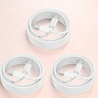 Blanc / 2m/3 Pieces