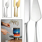 Silver / 1pc Bread Knife