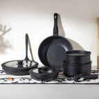 Black / 12 PCS