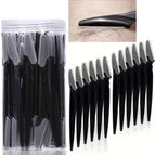 Black / 5 parts