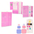 11.5 inch Doll Accessories / Shoe rack