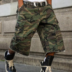 Militaire verte_1 / XXL