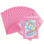 Pink / XL (100 Pieces)