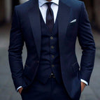 Navy Blue / XXS
