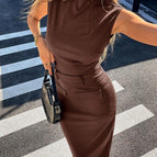 Chocolate Brown / XS