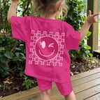 Hot Pink / 9-12M