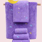 Violet / 1 pièce 34*75cm