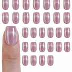 Baby Pink / Square