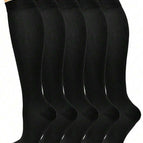 Multicolor_1 / Black L/XL-5 Pairs