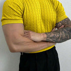 Mustard Yellow / L