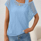 Azure blue / XL