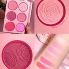 Blushing Bouquet / one-size