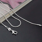 Argent / 70cm 28 Inches