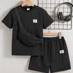 Black / 12Y