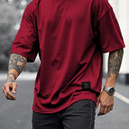 Dark red / XXL