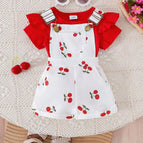 Burgundy / 6-9M