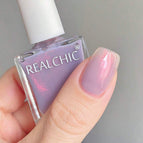 Lilac Purple / One Size