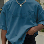 Azure blue / 6XL