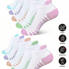 Multicolor / 5 Pairs