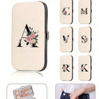 Beige_1 / Letter W (1 Piece)