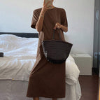 Mocha Brown / XL