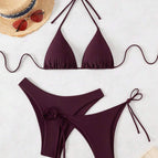 Burgundy / S