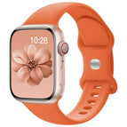 Orange / Series 10 42mm