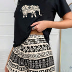 Black / L