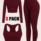 Burgundy / 3XL