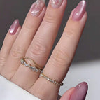 Rose pâle_2 / One Size