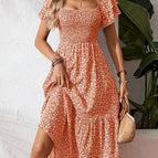 Burnt Orange / M