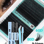 Blue / 30D+40D-320PCS