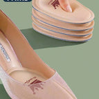 Multicolor / 1 Pair - Apricot