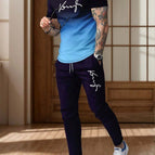 Azure blue / L