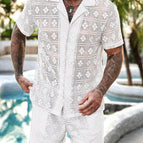 Blanc / XXL
